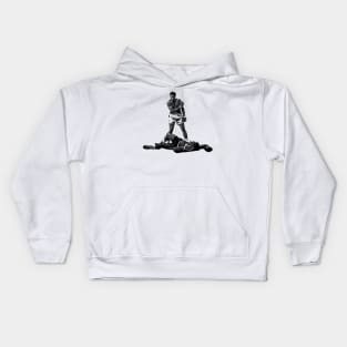 Ali GOAT Kids Hoodie